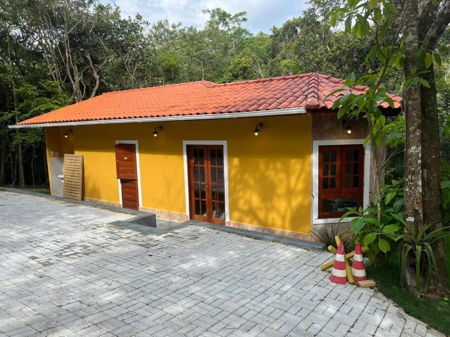 Chale Carolina Bela Villa Guaramiranga Exterior photo