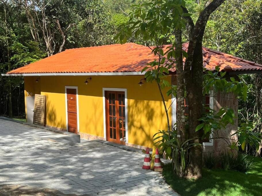 Chale Carolina Bela Villa Guaramiranga Exterior photo